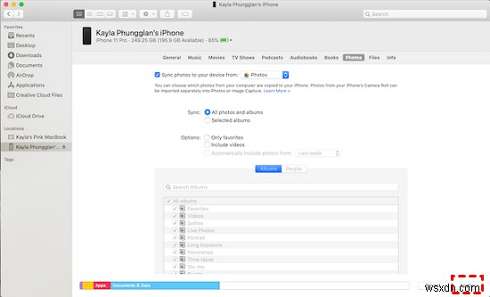 Easy Ways to Transfer iPhone Photos to PC or Mac