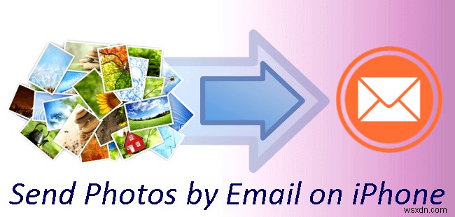 Send Photos from Your iPhone via Email: 3 Simple Methods