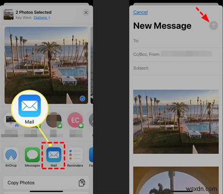 Send Photos from Your iPhone via Email: 3 Simple Methods