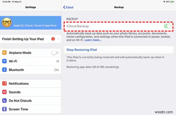 Fix Your iPad Backup: How to Resolve iCloud Backup Failures Even with Ample Storage