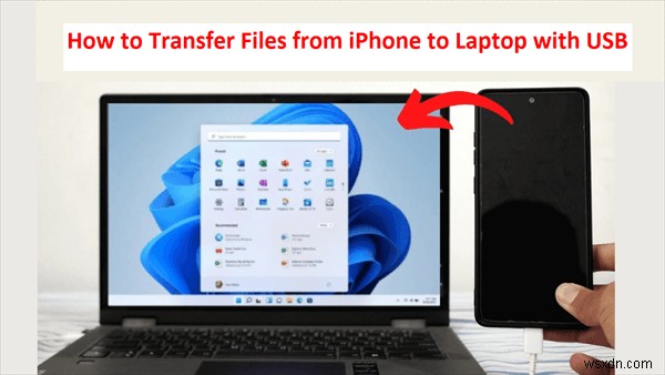 Transfer iPhone Files to Your Laptop via USB: A Step‑by‑Step Guide