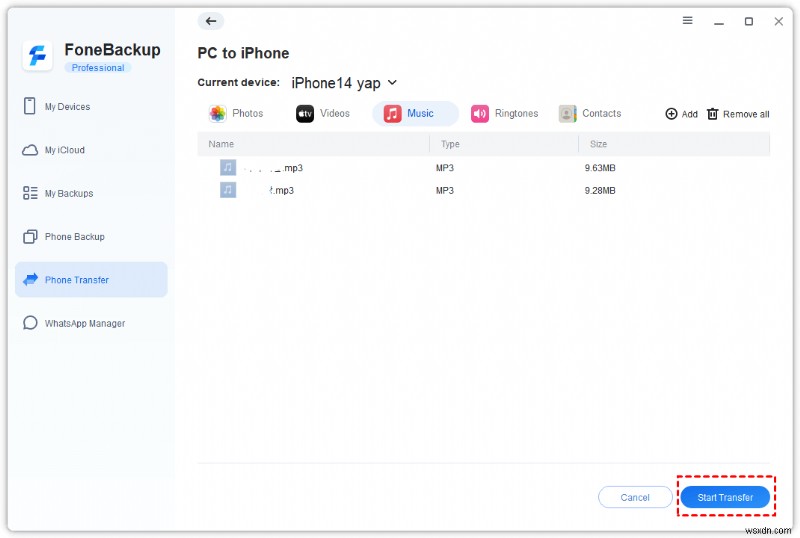 Seamless USB Music Transfer: Move Your Windows Library to iPhone in Minutes