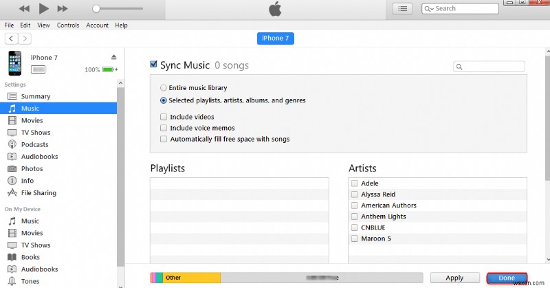 Seamless USB Music Transfer: Move Your Windows Library to iPhone in Minutes