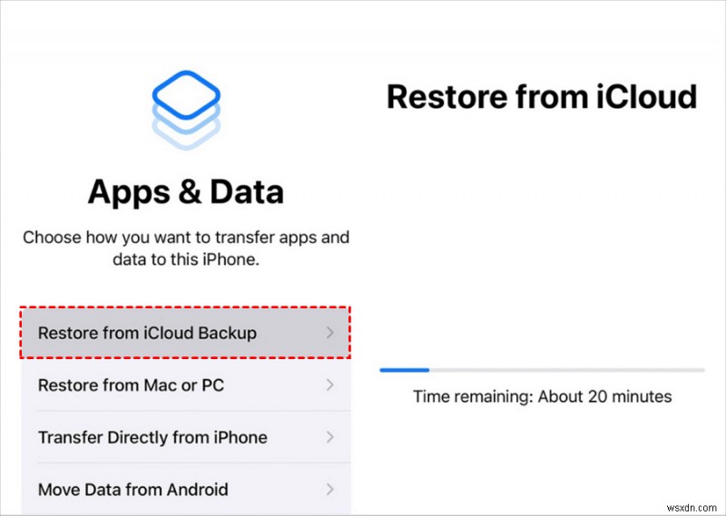 Step‑by‑Step: Restoring Your iPhone Backup from iCloud or iTunes to a New Device