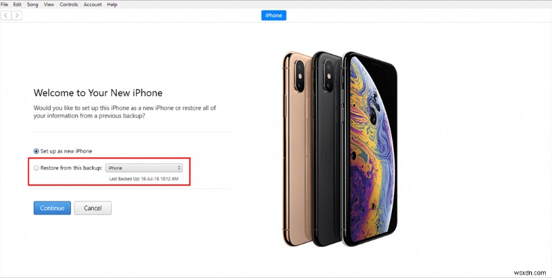 Step‑by‑Step: Restoring Your iPhone Backup from iCloud or iTunes to a New Device