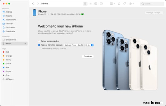 Step‑by‑Step: Restoring Your iPhone Backup from iCloud or iTunes to a New Device