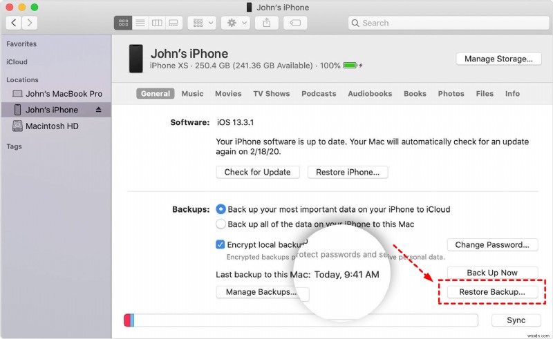 Restore Your iPhone to a Previous Backup via iCloud or iTunes: Step‑by‑Step Guide