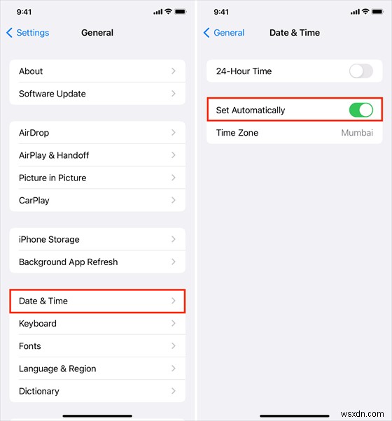Quickly Resolve  Cannot Connect to iTunes Store  on iPhone & iPad