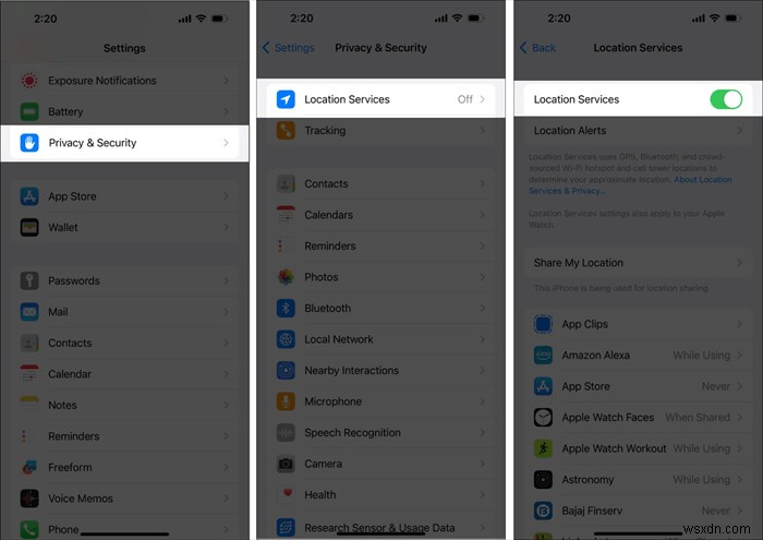 Quickly Resolve  Cannot Connect to iTunes Store  on iPhone & iPad