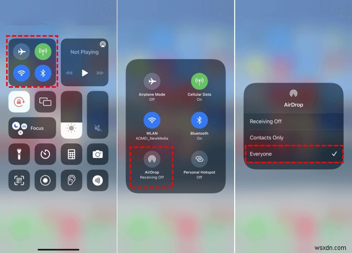 Transfer iPhone Apps to a New Device—Bluetooth, iCloud, and Quick Start