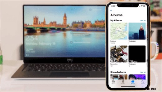 Transfer iPhone Photos to PC: Simple Steps for Windows 11/10/8/7