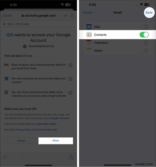 Sync Gmail Contacts to Your iPhone 15, 14, 13, & 12: 3 Proven Methods
