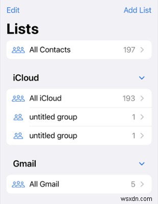 Sync Gmail Contacts to Your iPhone 15, 14, 13, & 12: 3 Proven Methods