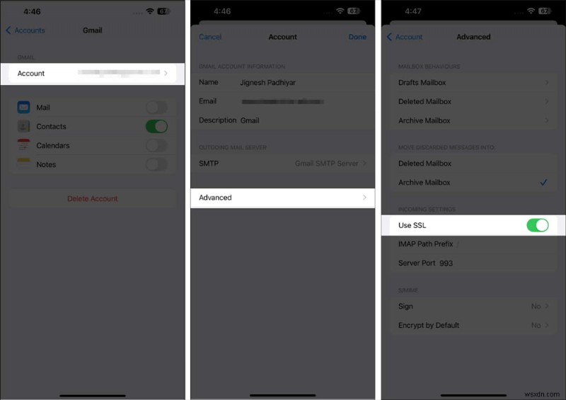 Sync Gmail Contacts to Your iPhone 15, 14, 13, & 12: 3 Proven Methods