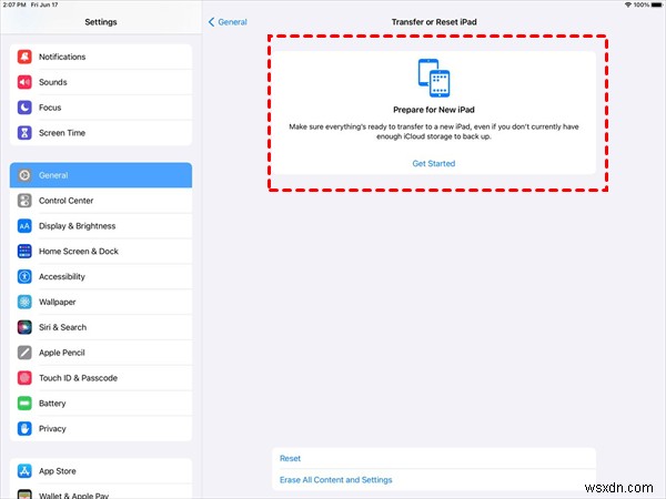 Step-by-Step Guide: Restore Your New iPad from an iCloud Backup