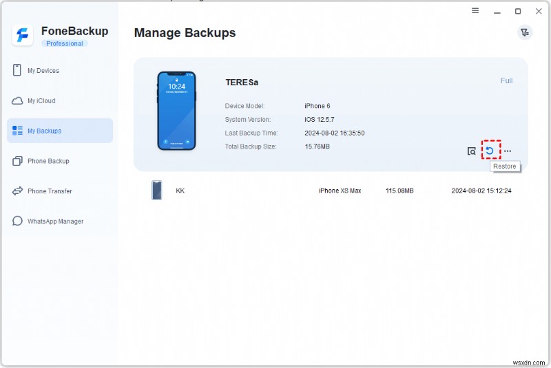 Step-by-Step Guide: Restore Your New iPad from an iCloud Backup