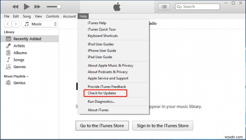 Why  Burn Playlist to Disc  is Greyed Out in iTunes & How to Fix It