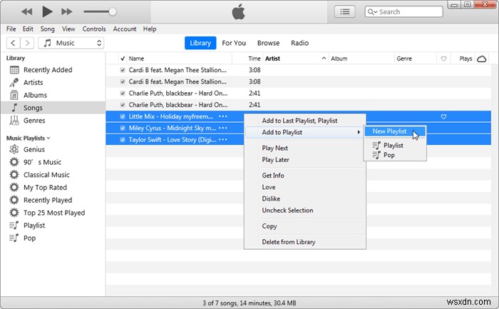 Why  Burn Playlist to Disc  is Greyed Out in iTunes & How to Fix It
