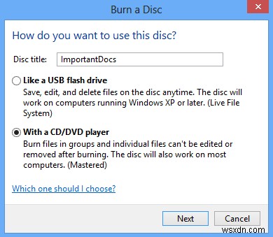 Why  Burn Playlist to Disc  is Greyed Out in iTunes & How to Fix It