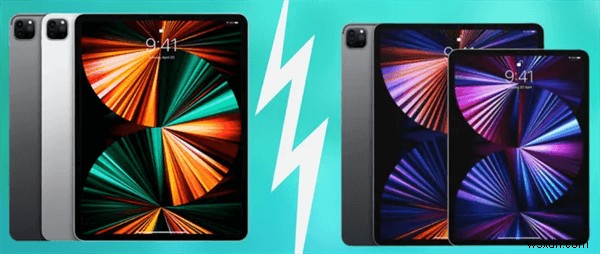iPad Pro 2021 vs 2022: A Detailed Comparison to Help You Choose