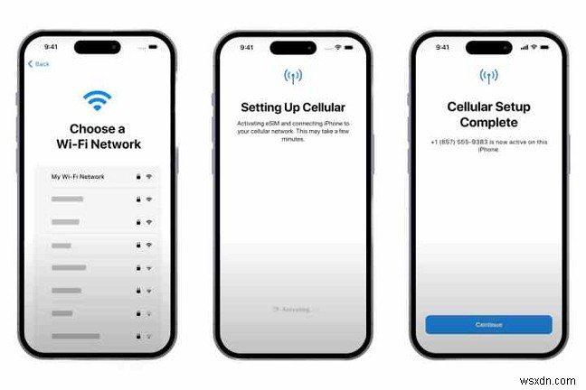 Step‑by‑Step: Convert Your Physical SIM to eSIM on iPhone 15, 14 & 13 – 2 Easy Ways