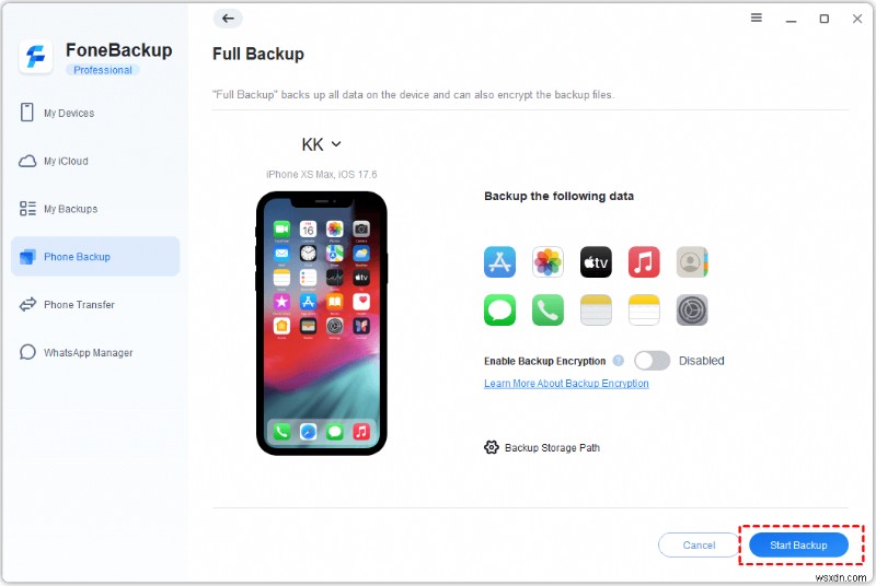 How to Disable iTunes Backup Encryption Without Knowing the Password