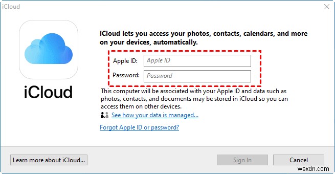 Fix iCloud Photo Library Preparation Message on Windows – Step‑by‑Step Guide