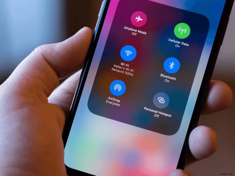 Easily Transfer Apps Between iPhones Using AirDrop and More