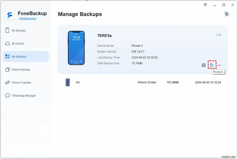 iPhone 14 iTunes Backup & Restore: Complete Step‑by‑Step Guide