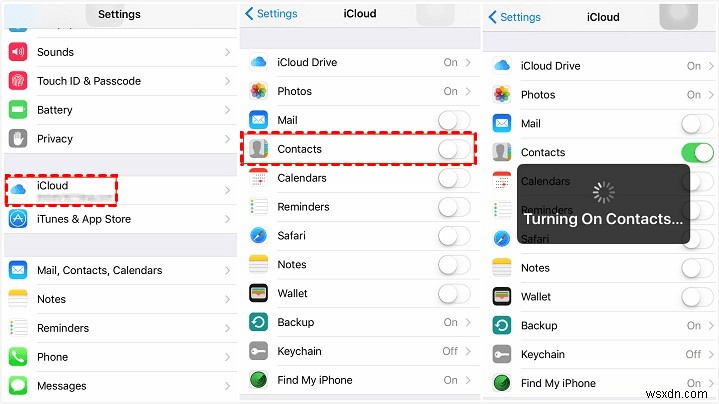 Restore Missing Contacts on iPhone 14, 13, and 12 – Quick & Easy Steps