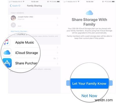 Share iCloud Storage with Family: Step‑by‑Step Guide