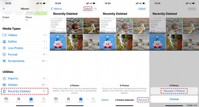 Recover Lost iPhone Photos When Transferring to PC – Quick Fix Guide