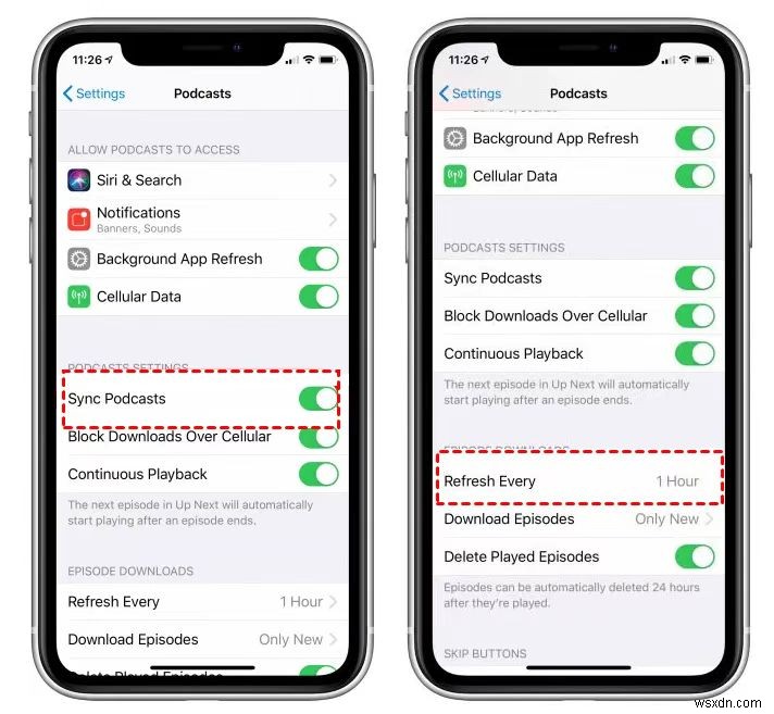Seamlessly Sync Apple Podcasts Across All Your Devices – Easy Steps