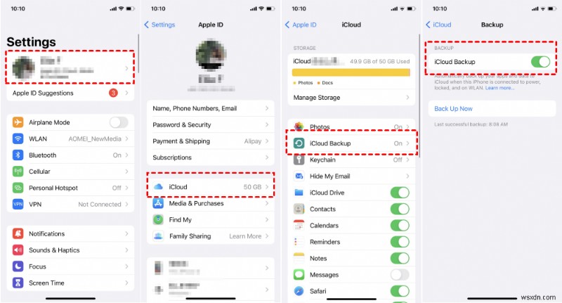Can iCloud Recover Deleted Text Messages? Quick Guide to Retrieval