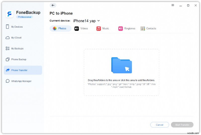 Quick Fix: Resolve ‘Files Not Copied to iPhone’ Error