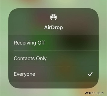 Resolve One‑Way AirDrop Issues Between iPhone and Mac – Easy Fixes