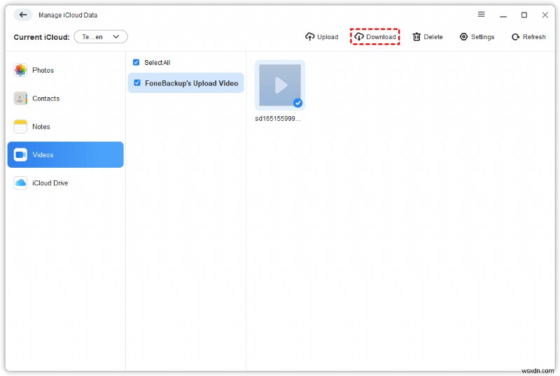 Download iCloud Videos Quickly and Safely: Step‑by‑Step Guide