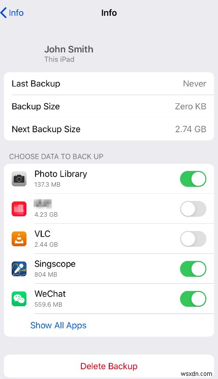 iCloud Backup Over 7.8 GB? Why It Happens and How to Reduce It