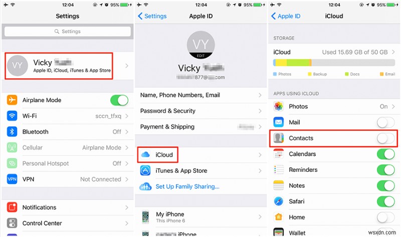 Fix iPad Contacts Not Syncing to iCloud or iPhone – 11 Expert Tips