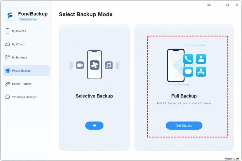 Securely Backup Your iPhone on Your Computer: Two Encrypted Methods