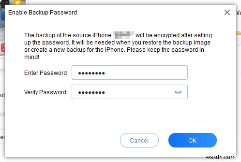 Securely Backup Your iPhone on Your Computer: Two Encrypted Methods