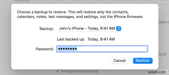 Securely Backup Your iPhone on Your Computer: Two Encrypted Methods