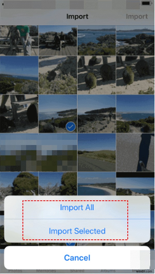 Effortless & Secure Photo Transfer from Sony Camera to iPad