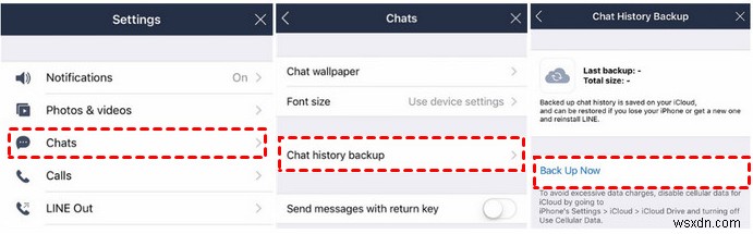 Seamless LINE Transfer to Your New iPhone: 4 Easy Steps