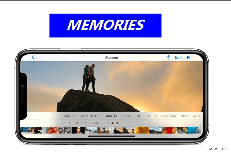 Create and Share Stunning Memories Videos on Your iPhone with the Built‑In Photos App