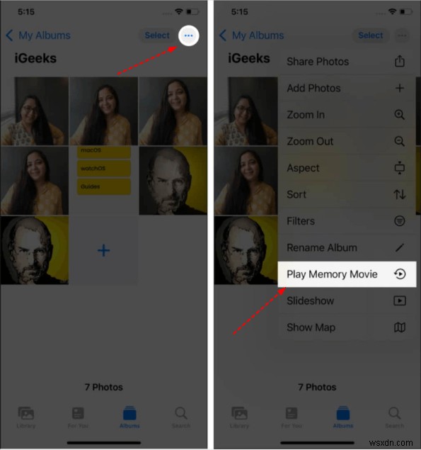 Create and Share Stunning Memories Videos on Your iPhone with the Built‑In Photos App