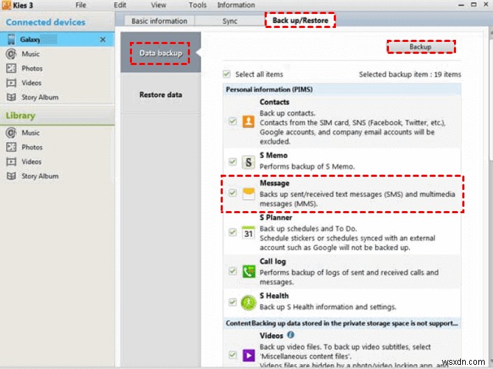 Free Guide: Transfer SMS from a Samsung Phone to PC Even with a Broken Screen