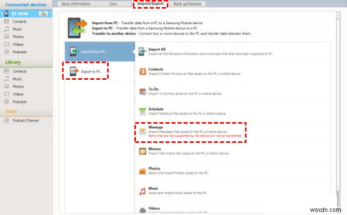 Free Guide: Transfer SMS from a Samsung Phone to PC Even with a Broken Screen