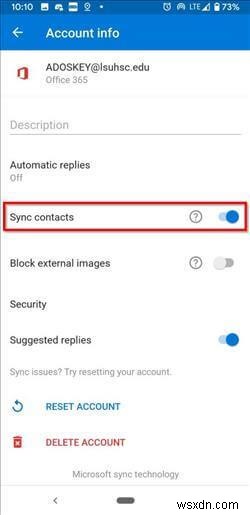 Sync Outlook Contacts with iPhone 15/14/13/12 – 5 Simple Ways