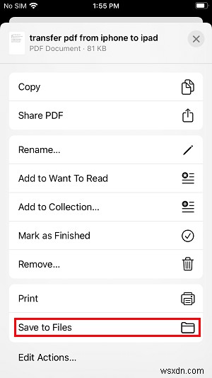 Transfer iBooks from iPhone to iPad Without a Computer